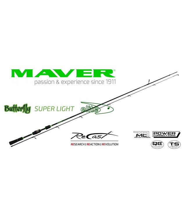 Maver Butterfly Super Light