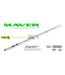 Maver Butterfly Micro Spoon – Canne UL Truite (3 modèles)