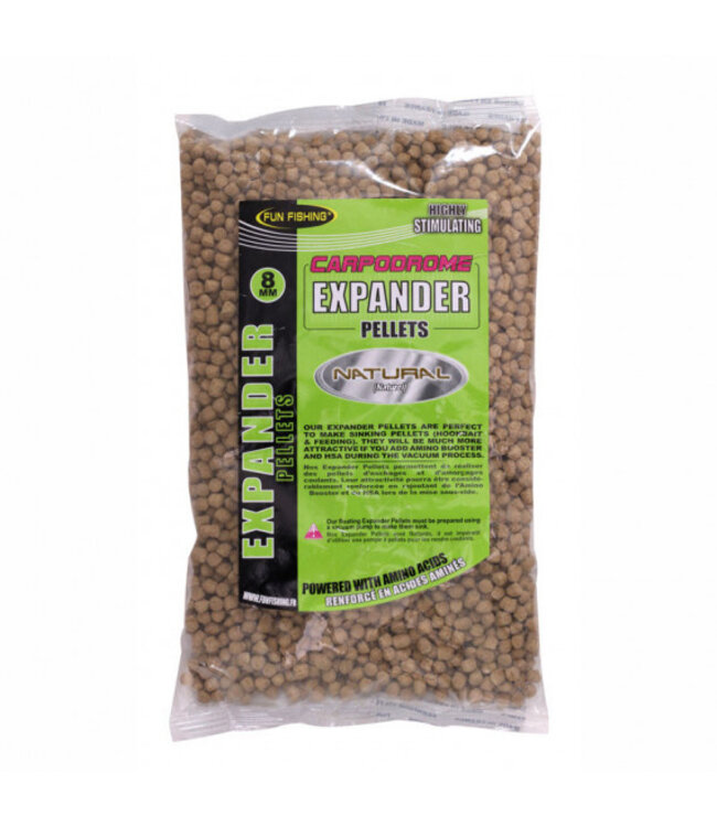 Fun Fishing Carpodrome Expander Natural