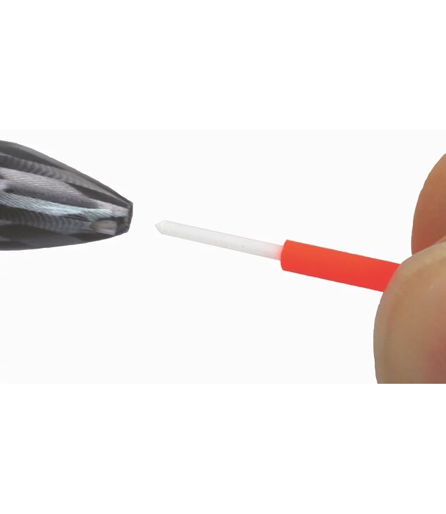 Fun Fishing K-Pro Verwisselbare  Antennes  Kit Carpodrome (8 pcs)