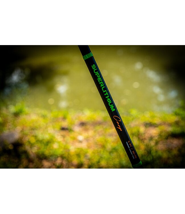 Maver Feeder Superlithium Carp 4 tips - 2 sections 10ft - 20-60gr