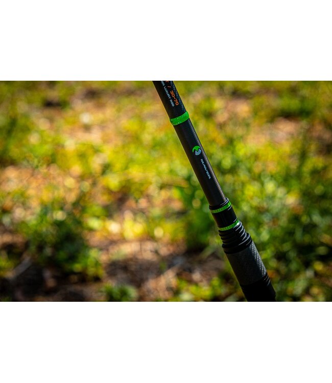 Maver Feeder Superlithium Carp 4 tips - 2 sections