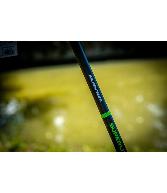 Maver Feeder Superlithium Carp 4 tips - 2 sections 10ft - 20-60gr