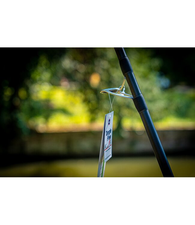 Maver Feeder Superlithium Carp 4 tips - 2 sections