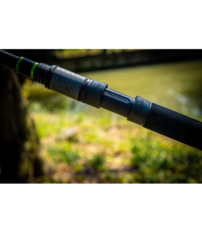 Maver Feeder Superlithium Carp 4 tips - 2 sections 10ft - 20-60gr