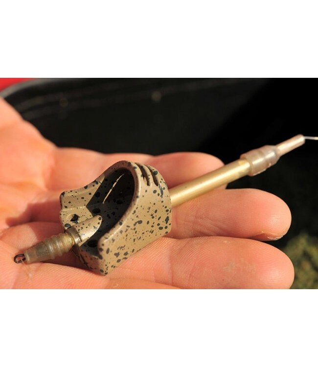 Guru Hybrid Pellet Feeder Inline System