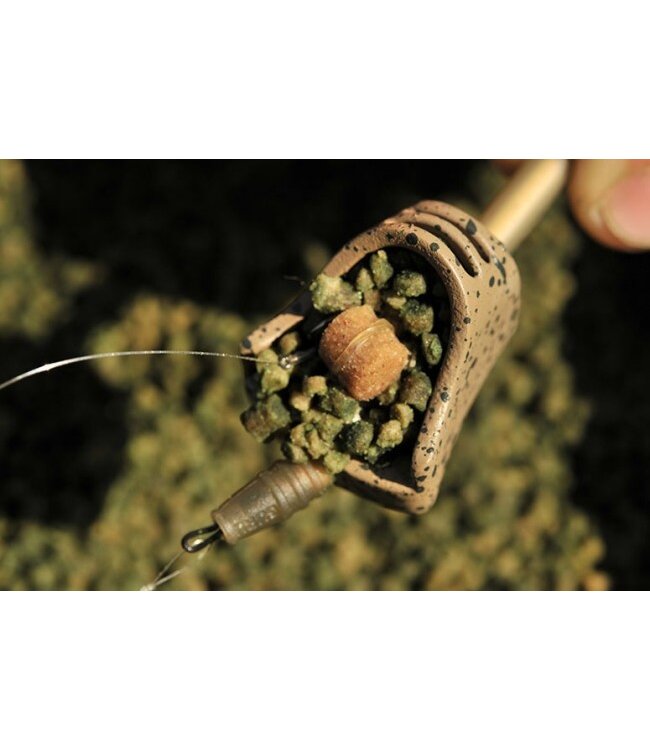 Guru Hybrid Pellet Feeder Inline System