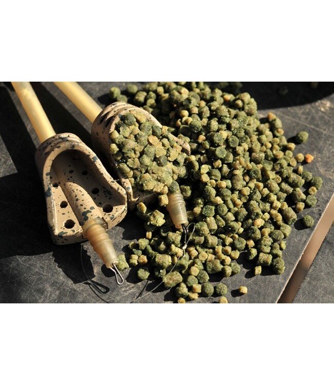 Guru Hybrid Pellet Feeder Inline System