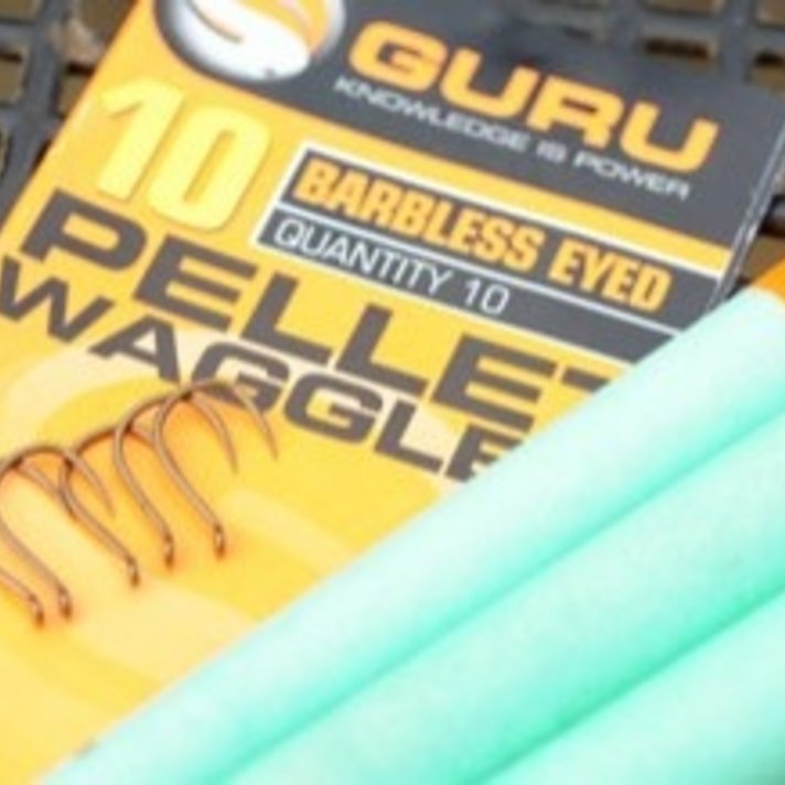 Guru X-Strong Carp Spade Hooks