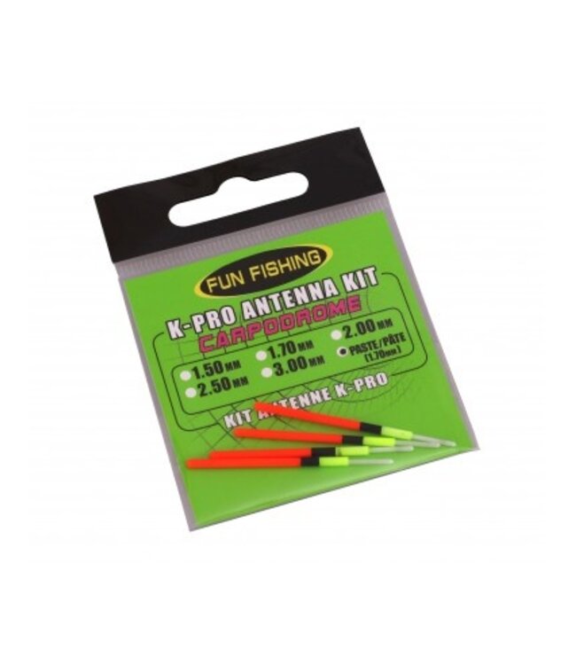 Fun Fishing K-Pro Antenne Kit