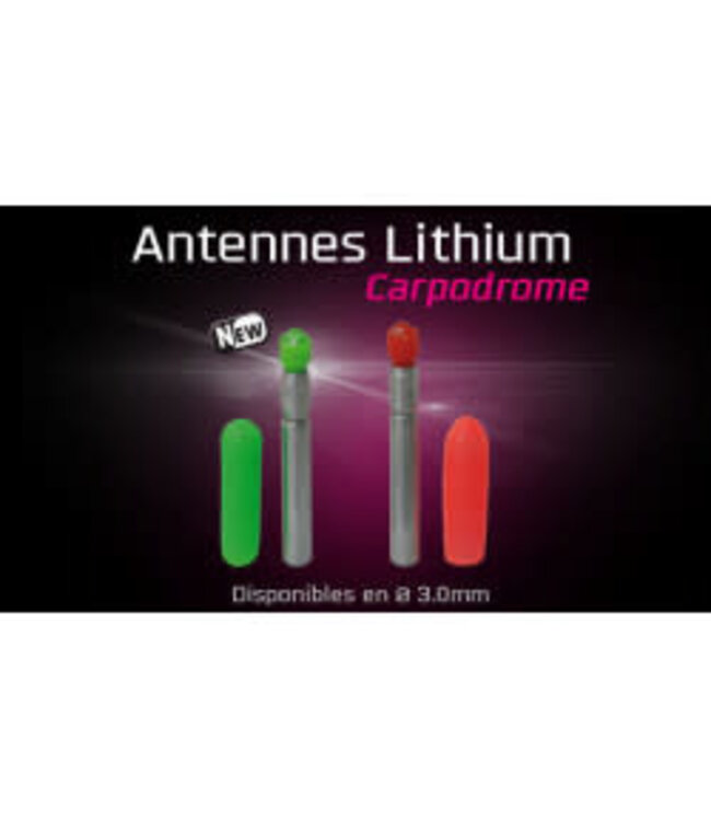 Fun Fishing Carpodrome Lithium Antenna 3mm