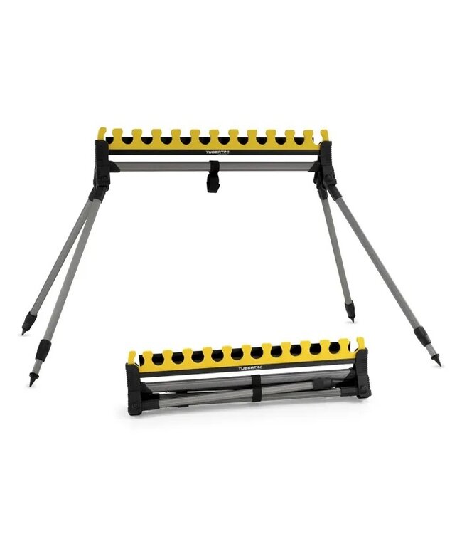 Tubertini Rutenstütze Easy 4 legs C/B 12 Kits