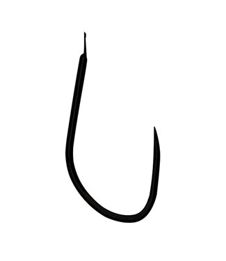 Maver Katana l'Hameçons H775 Sans Ardillon Nickel Noir 20pcs