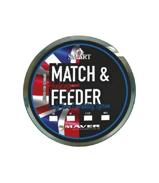 Maver Schnur Smart Match & Feeder 600m