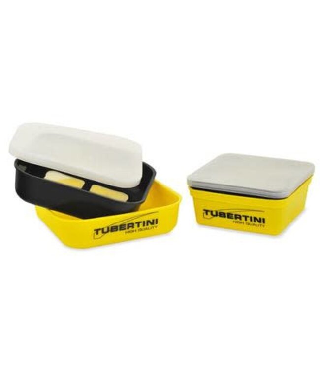 Tubertini Köderbox Mit Sieb