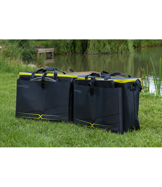 Matrix Sac Triple Bourriche et Stockage Large