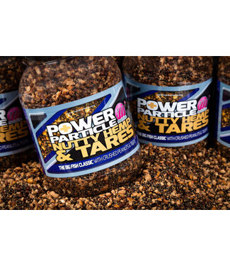 Mainline Power Particle Nutty Hemp & Tares Mix 3 Liter