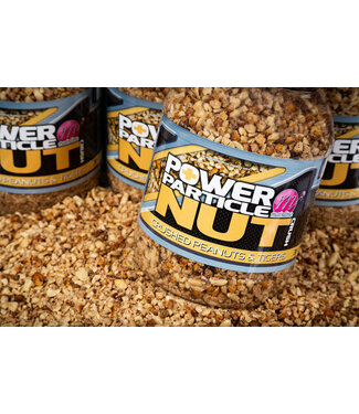 Mainline Power Particle Nut Crushed Peanuts & Tigers 3 Liter