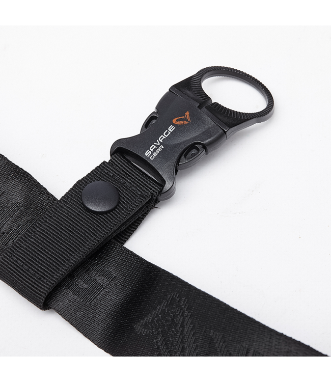 Savage Gear Tragetasche Soft Lure Bag + 1 Box + 10 Plastik  Taschen