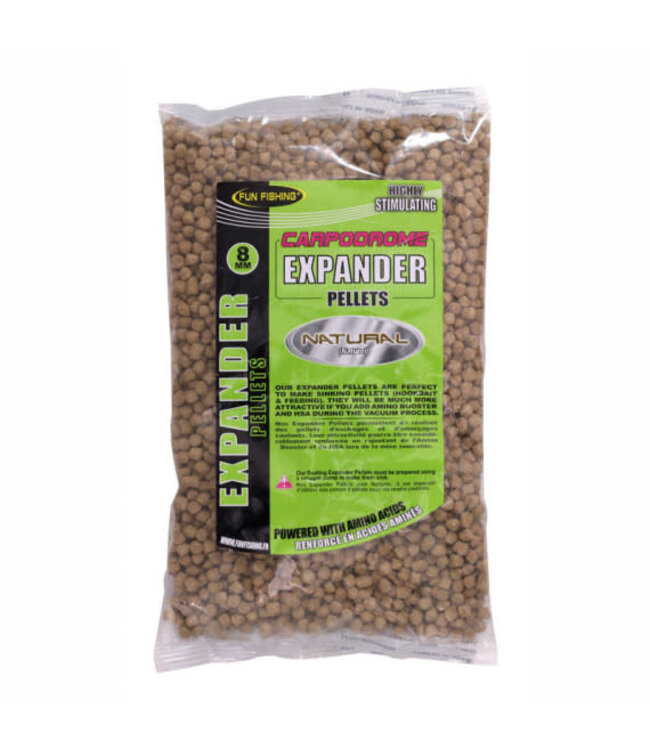 Fun Fishing Carpodrome Expander Natural