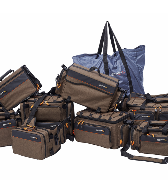 Savage Gear Systhem Carryall  XL 53 Litre