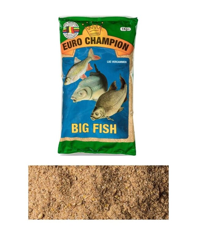 Marcel Van den Eynde Grand Poisson 1 Kilo