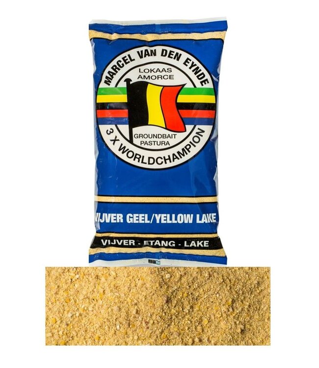 Marcel Van den Eynde Vijver Geel 1 Kilo