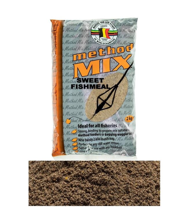 Marcel Van den Eynde Method Mix 2kg