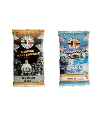 Marcel Van den Eynde Breamo-Mix 1kilo