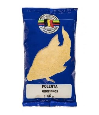 Marcel Van den Eynde Polenta