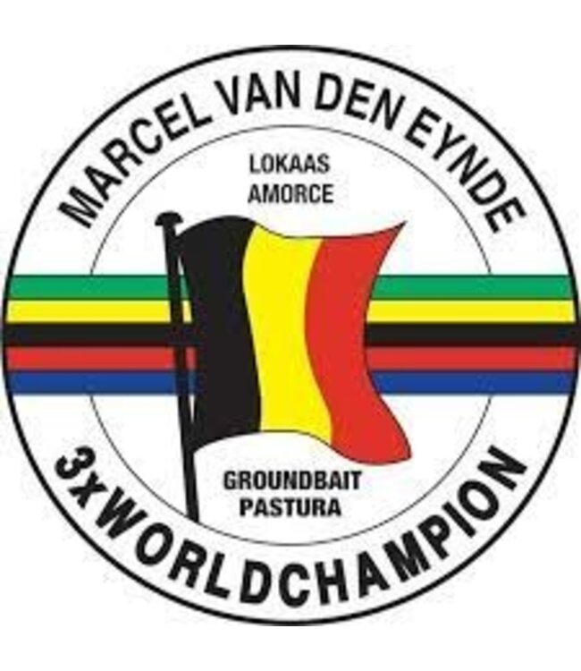 Marcel Van den Eynde Biscuit Schokolade Vanille  1 Kilo