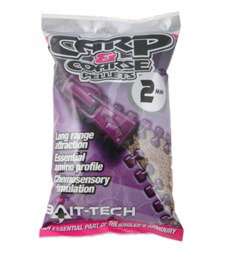 Bait-Tech Carp & Coarse Pellets (700 g)