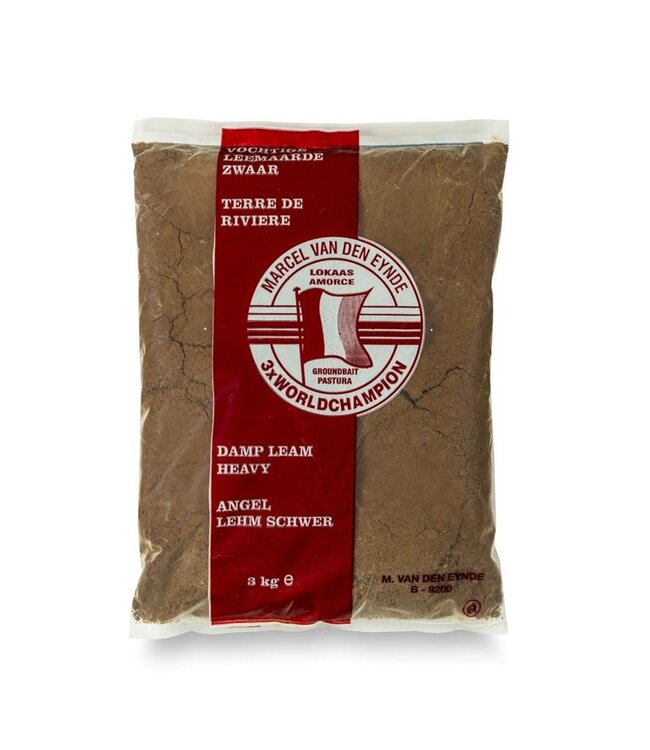 Marcel Van den Eynde Fluss Lehm (2 Kilo)