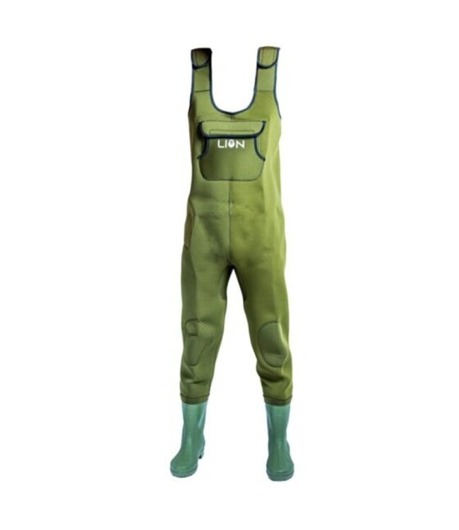 Lion Sports Waders Neoprene 5mm