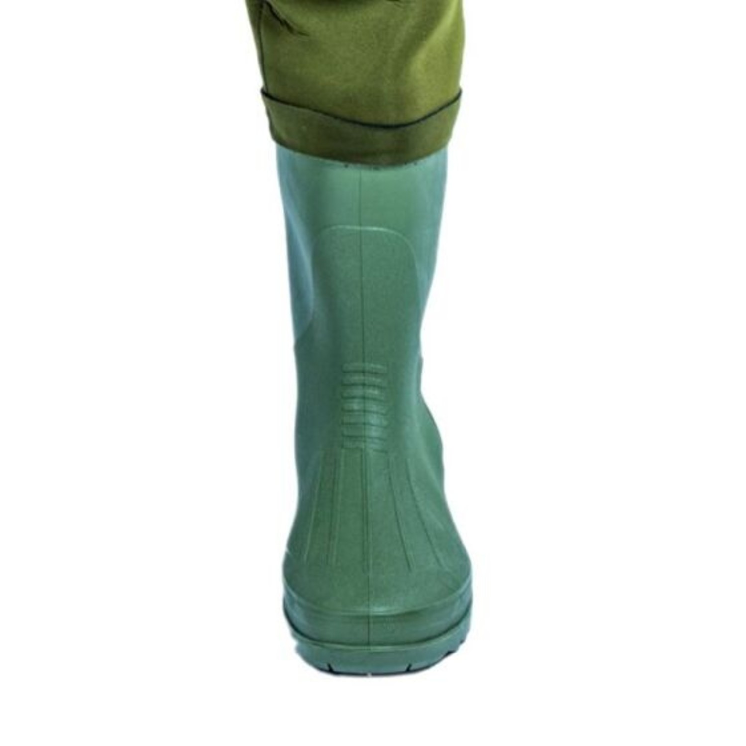 Waders Néoprène Bleu Ciel 5mm Vert - Taille 40/41