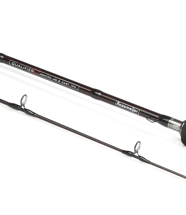 Rozemeijer Qualifier V2 Jointed Jig & Cast 1,95m J14-24g C20-45g