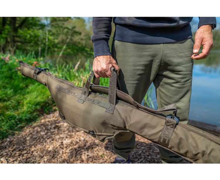 Avid Carp Compound Single Rod Sleeve Reniers Fishing