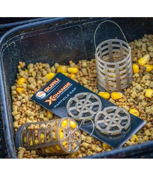 Guru Bouchon à Particules