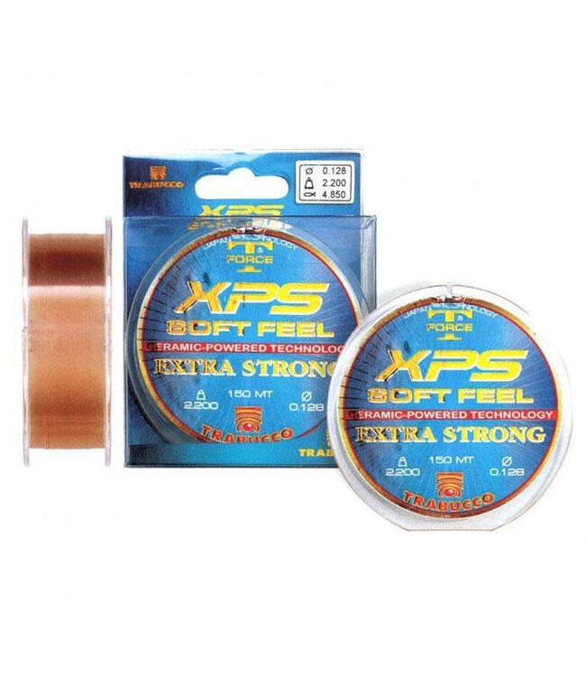 Trabucco XPS Soft Feel Extra Strong 150m