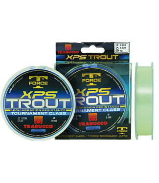 Trabucco XPS Trout Competition 150m – Traag Zinkende Foreldraad