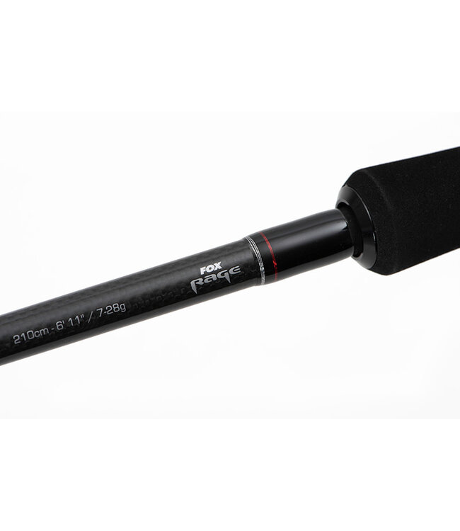 Fox Rage Canne Prism X Versatile Casting