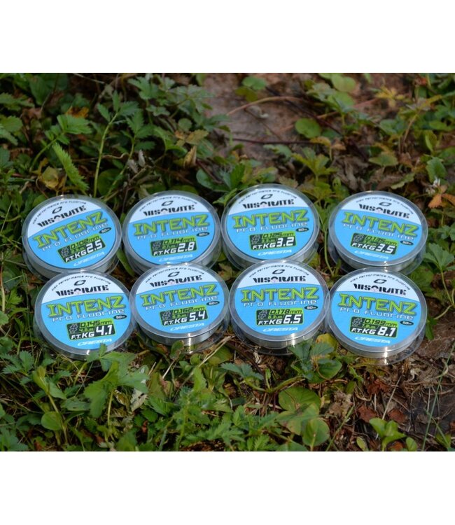 Cresta Visorate Intenz Pro Fluorine