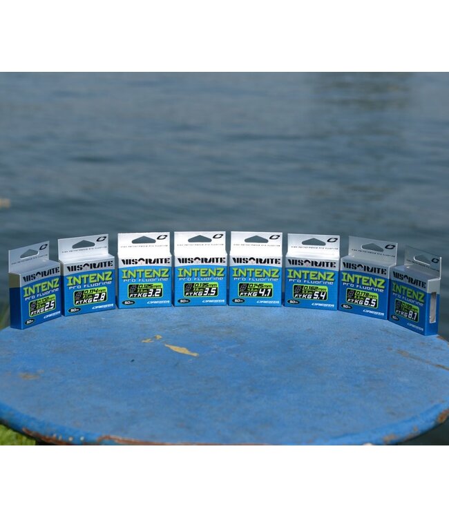 Cresta Visorate Intenz Pro Fluorine