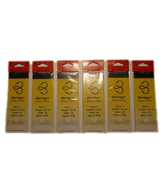 Supercrack Berteyn Super Crack Onderlijnen serie 1