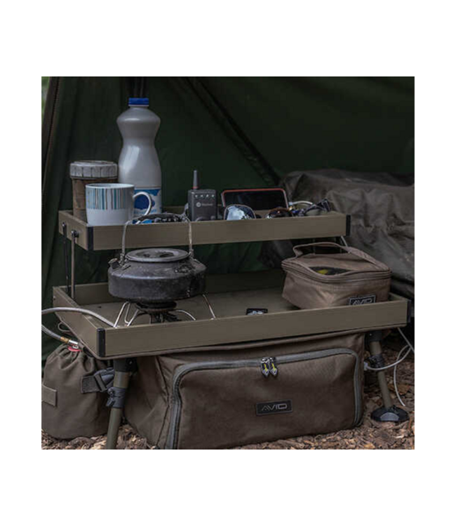 Avid Carp Avid Double Decker Bivvy Organiser