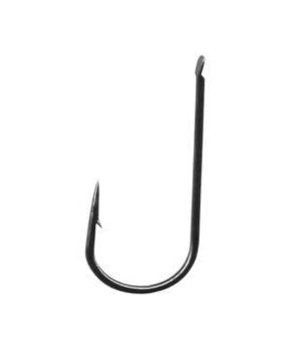 Tubertini Serie 202 Black Chrome 25pcs – Leichter, starker Haken für Maden, Brassen und F1’s