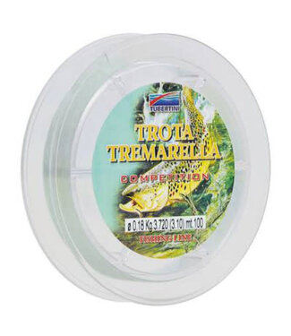 Tubertini Nylon Trota Tremarella Competition 100m