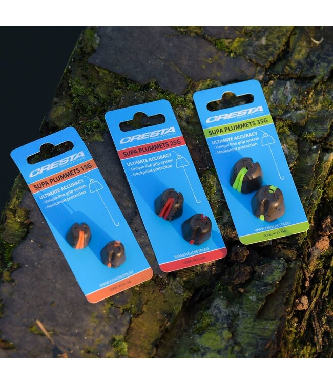 Cresta Plombs de Sonde Supa Plummets