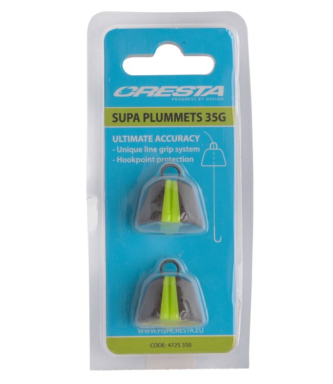 Cresta Plombs de Sonde Supa Plummets