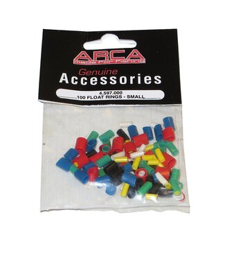 Arca Forellen Schwimmer Ringe 100 Float Rings